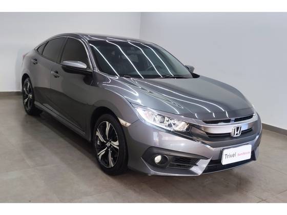 HONDA CIVIC 2.0 16V FLEXONE EX 4P CVT
